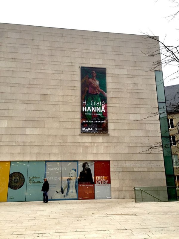 H Craig HANNA Exposition MNHA 2025 