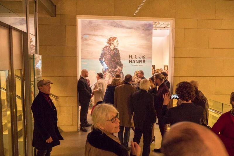H Craig HANNA Exposition MNHA 2025 