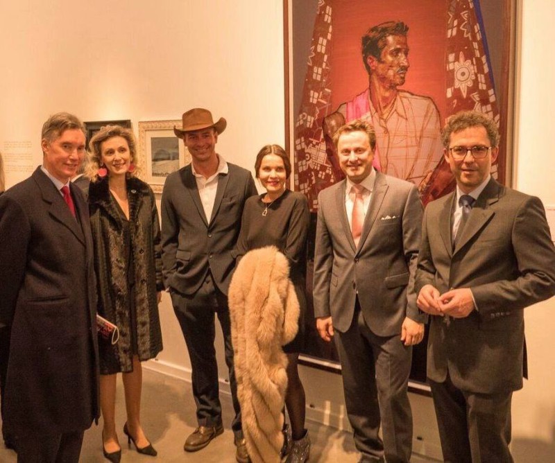 H Craig HANNA Exposition MNHA 2025 