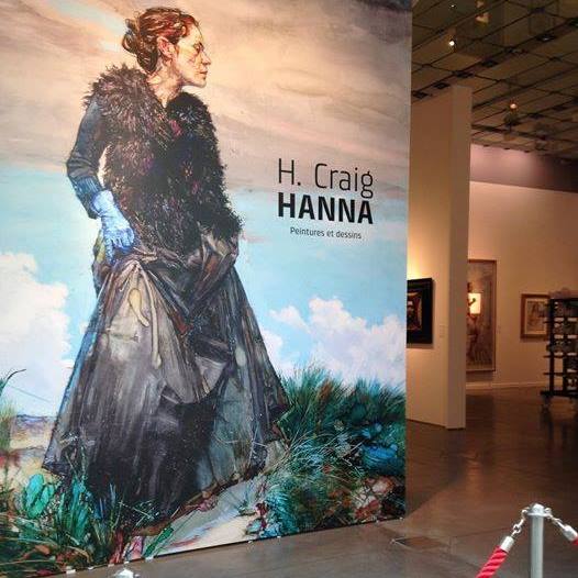 H Craig HANNA Exposition MNHA 2025 