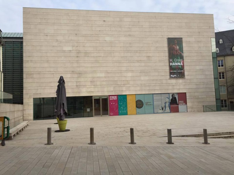 H Craig HANNA Exposition MNHA 2025 