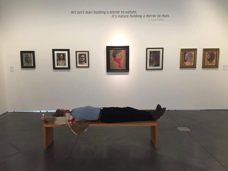 H Craig HANNA H. Craig HANNA au MNHA 2025 