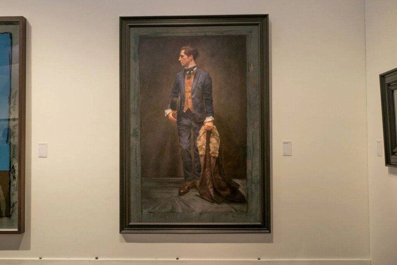 H Craig HANNA Exposition MNHA 2025 