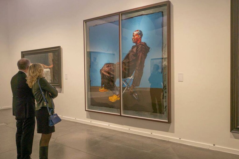 H Craig HANNA Exposition MNHA 2025 