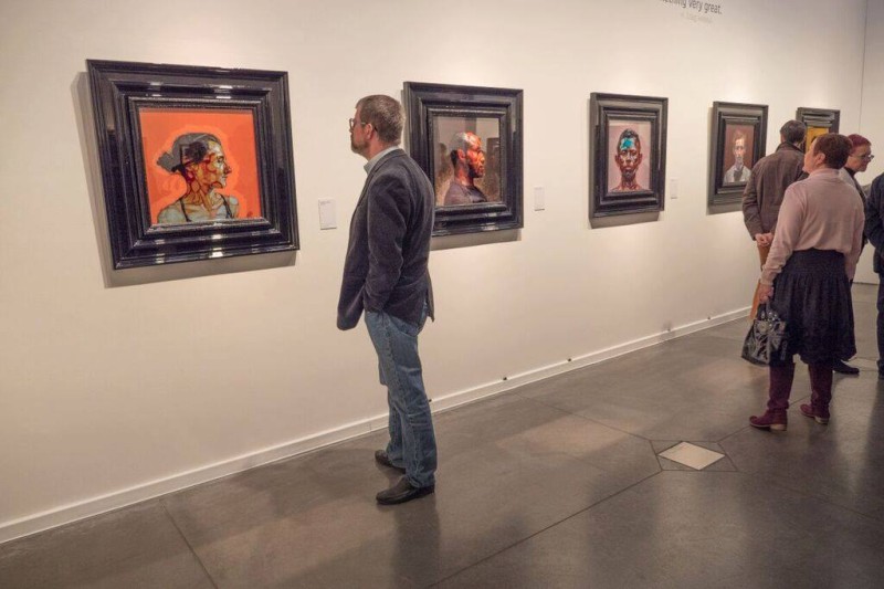 H Craig HANNA Exposition MNHA 2025 