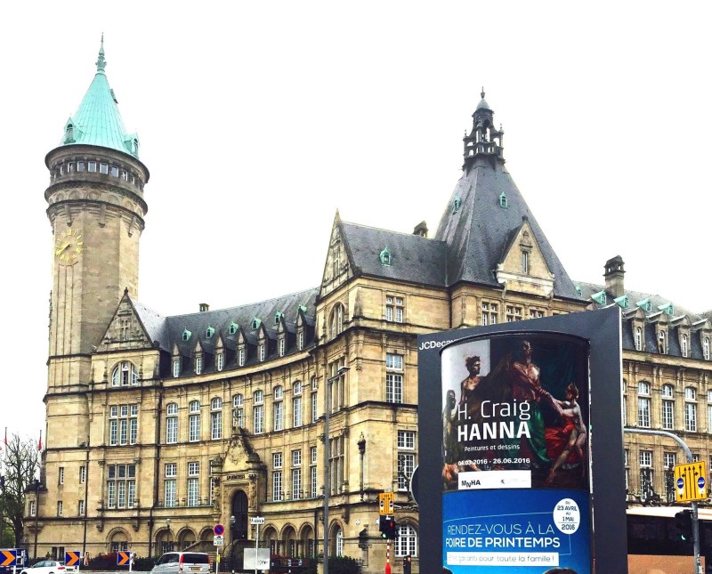 H Craig HANNA Exposition MNHA 2025 