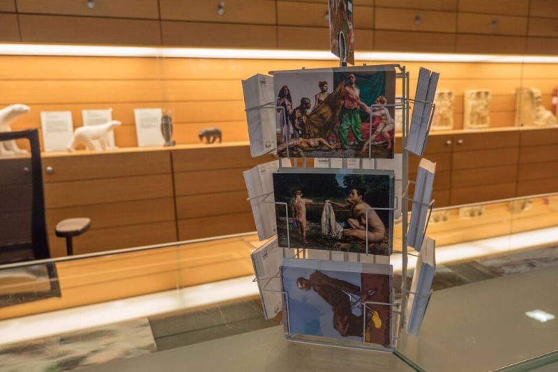 H Craig HANNA Les flyers de l'Exposition MNHA 2025 