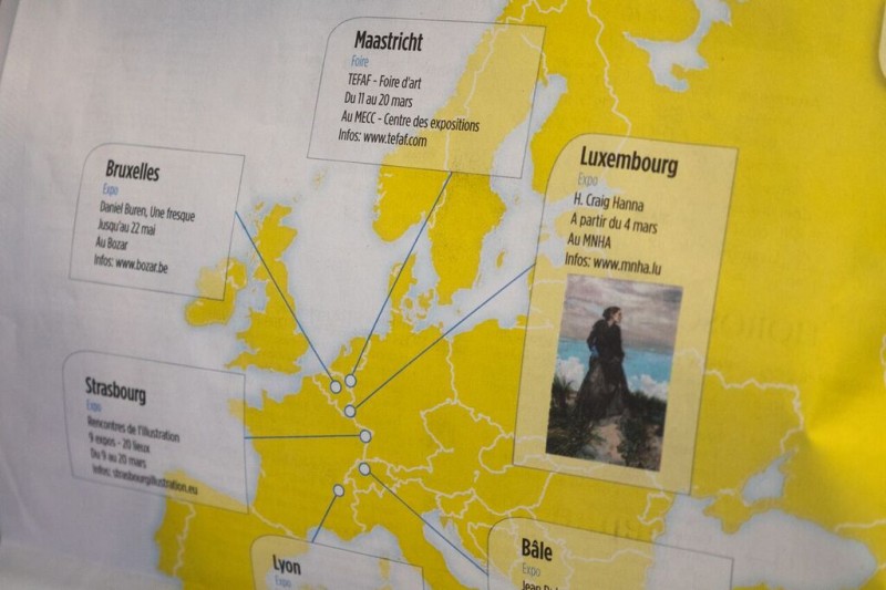 H Craig HANNA Exposition MNHA 2025 