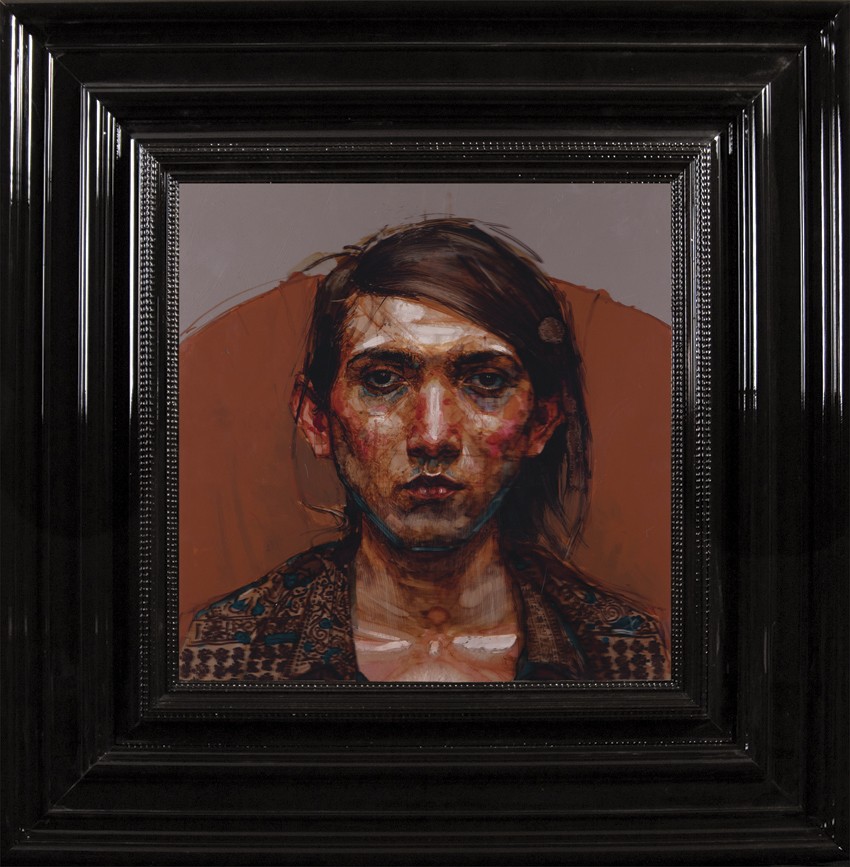 H Craig HANNA Boy From Costa Rica 2 2012 