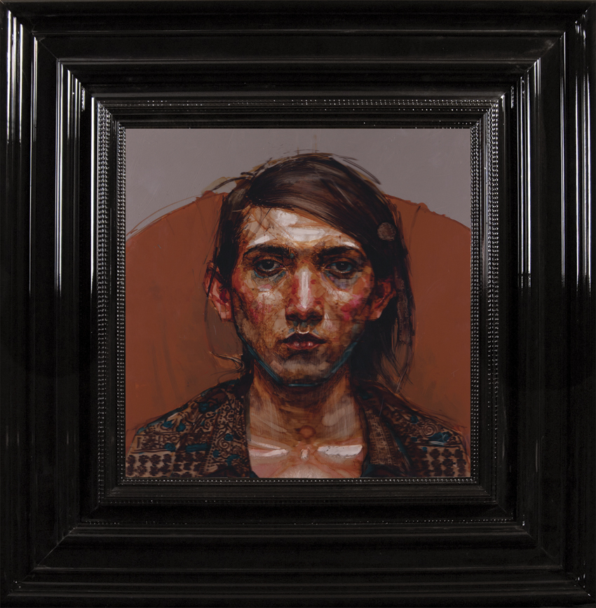 H Craig HANNA Boy From Costa Rica 2 2012 