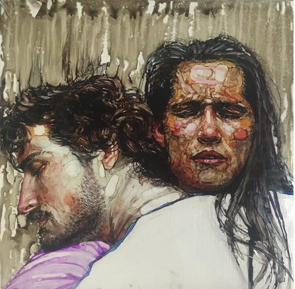 H Craig HANNA Le Couple 2017 