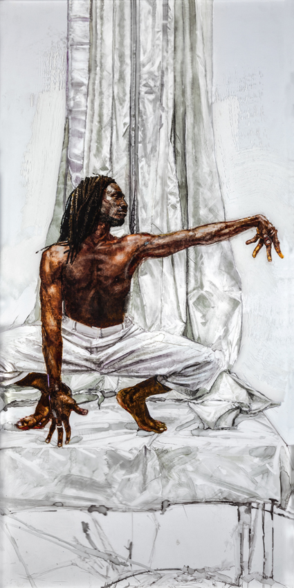 H Craig HANNA Charles à la Main levée 2016 