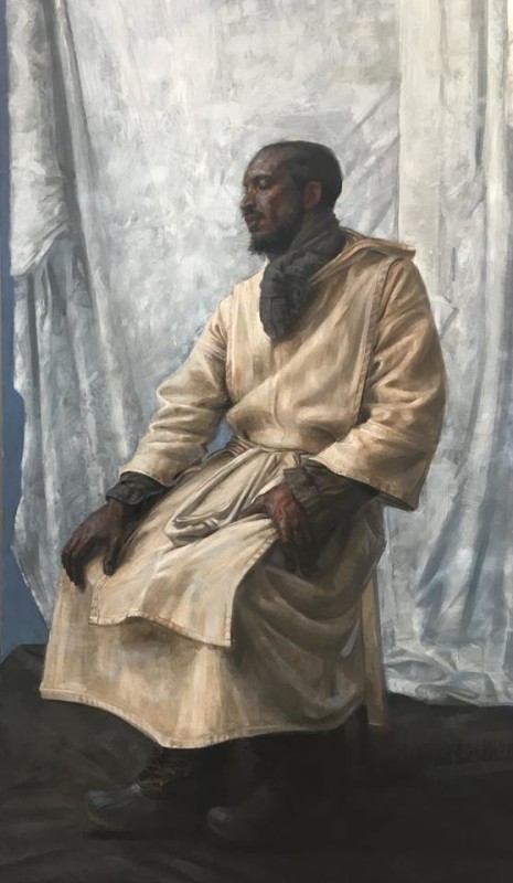 H Craig HANNA Brother Johannes 2018 