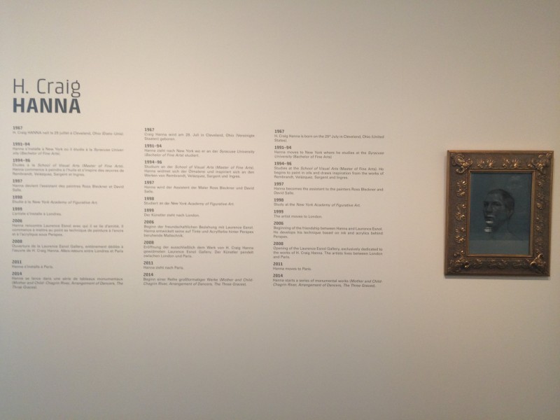 H Craig HANNA Biographie H. Craig HANNA 2025 