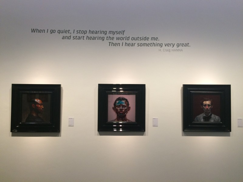 H Craig HANNA Exposition MNHA 2025 