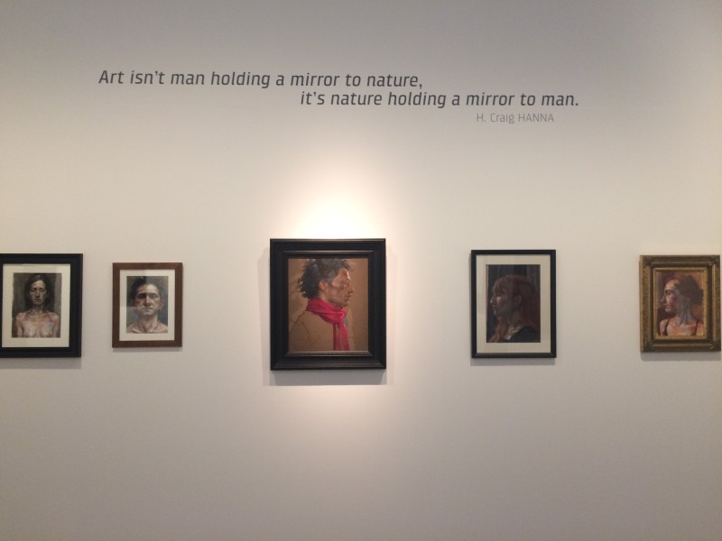 H Craig HANNA Exposition MNHA 2025 