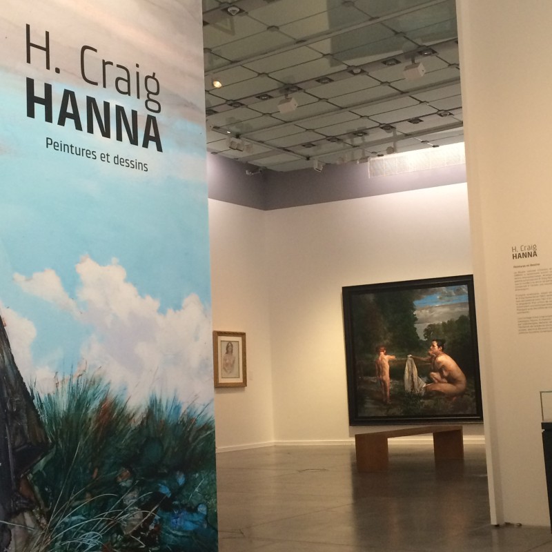 H Craig HANNA Exposition MNHA 2025 