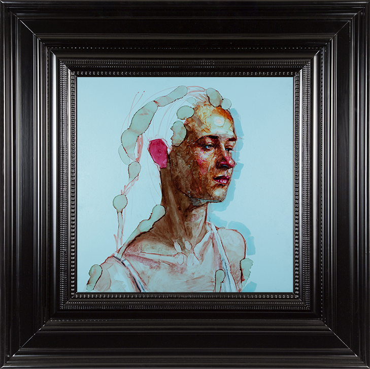 H Craig HANNA La Madone 2016 