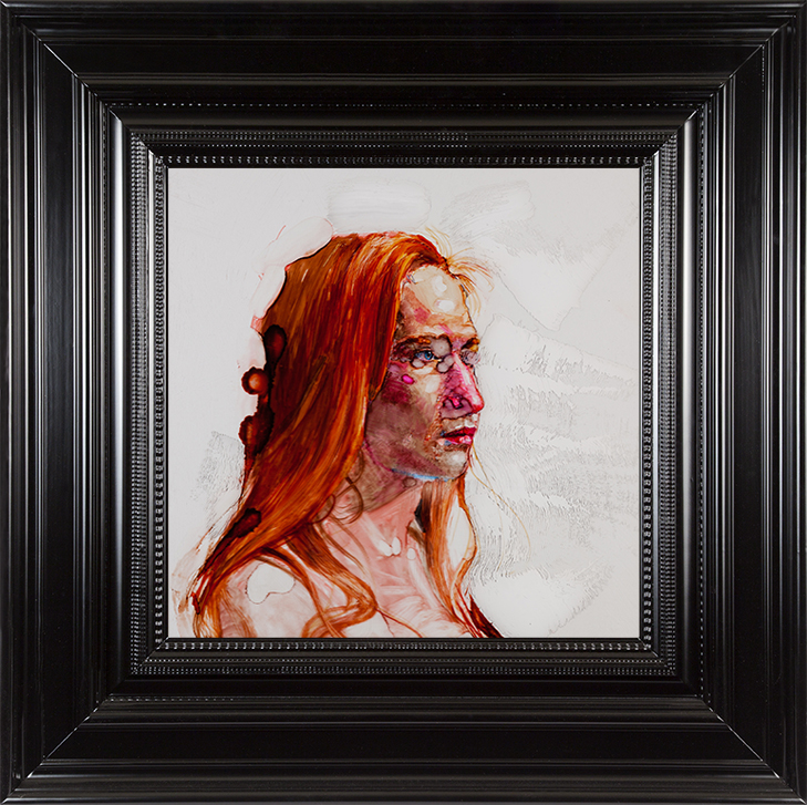 H Craig HANNA La dame Blanche 2016 