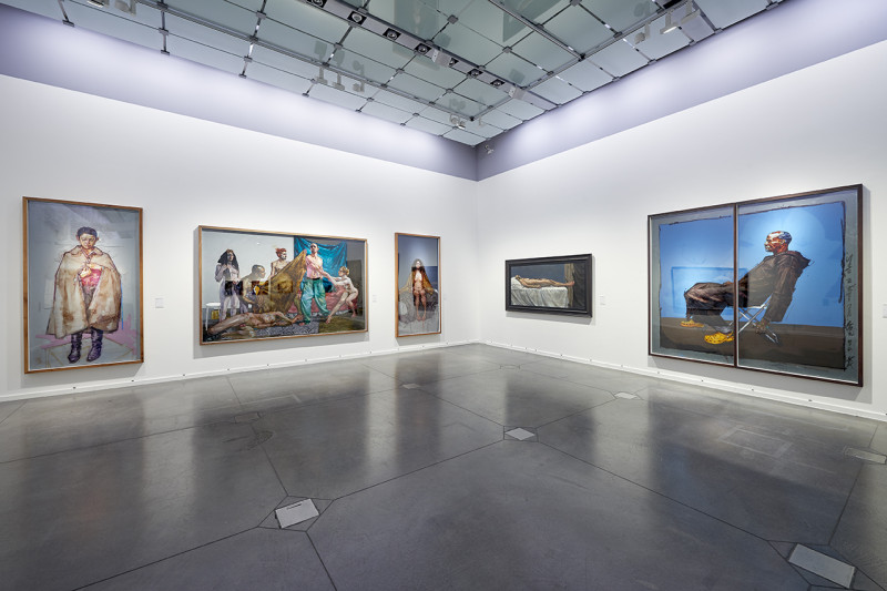 H Craig HANNA Photo exposition MNHA 2025 