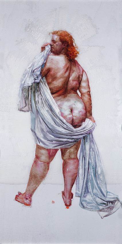 H Craig HANNA Marjorie au Drapé 2016 