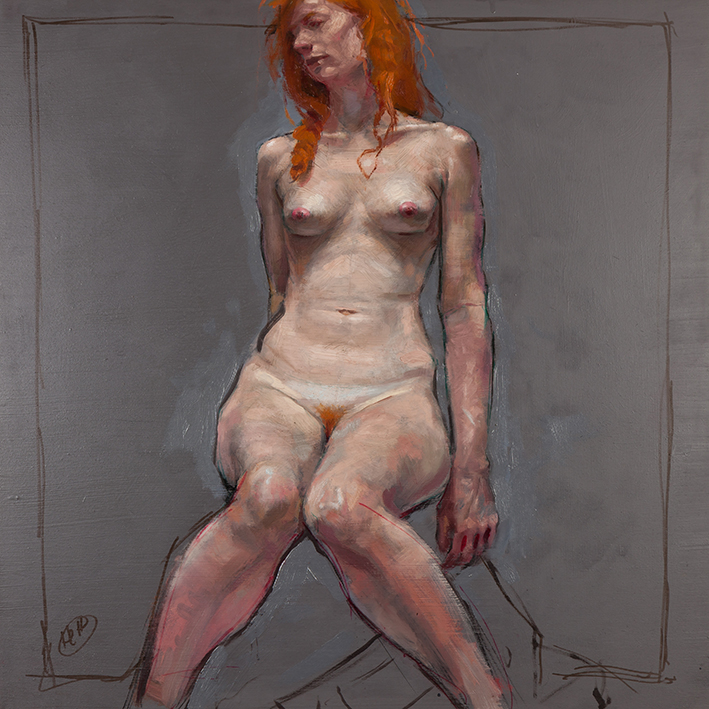 H Craig HANNA Nude of AL 2016 