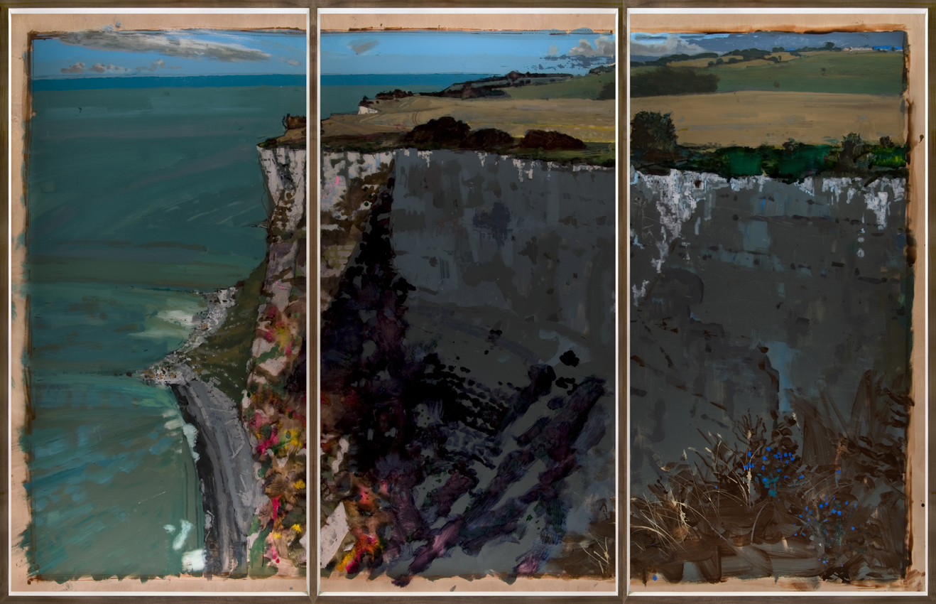 H Craig HANNA The White Cliffs 2009 