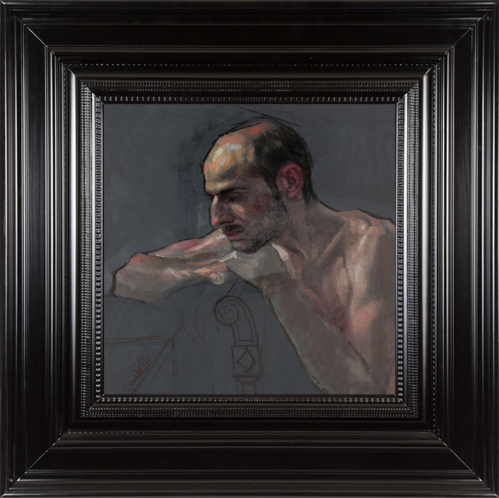 H Craig HANNA Vladimir à la Méridienne 2016 