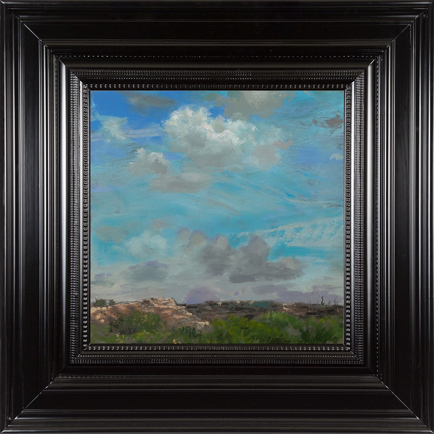 H Craig HANNA Ciel et Campagne 2016 