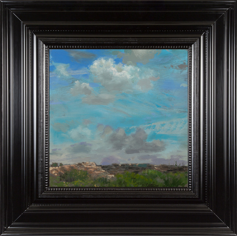 H Craig HANNA Ciel et Campagne 2016 