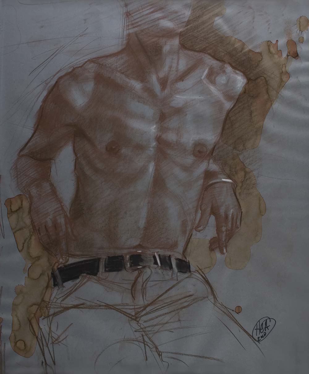 H Craig HANNA Black Belt 2010 