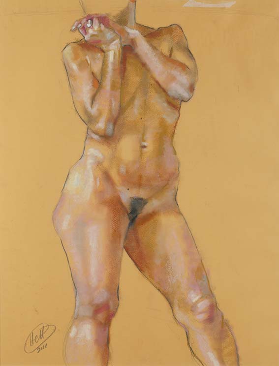 H Craig HANNA Nu Orange 2012 