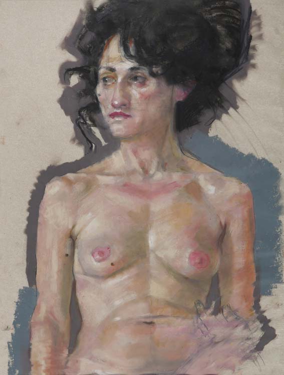 H Craig HANNA Black Hair 2011 