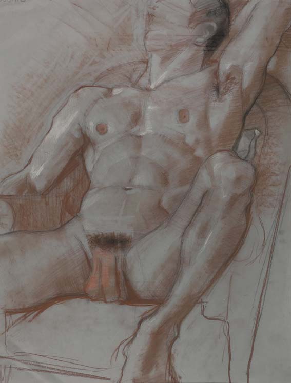 H Craig HANNA Etude du Faune 2010 