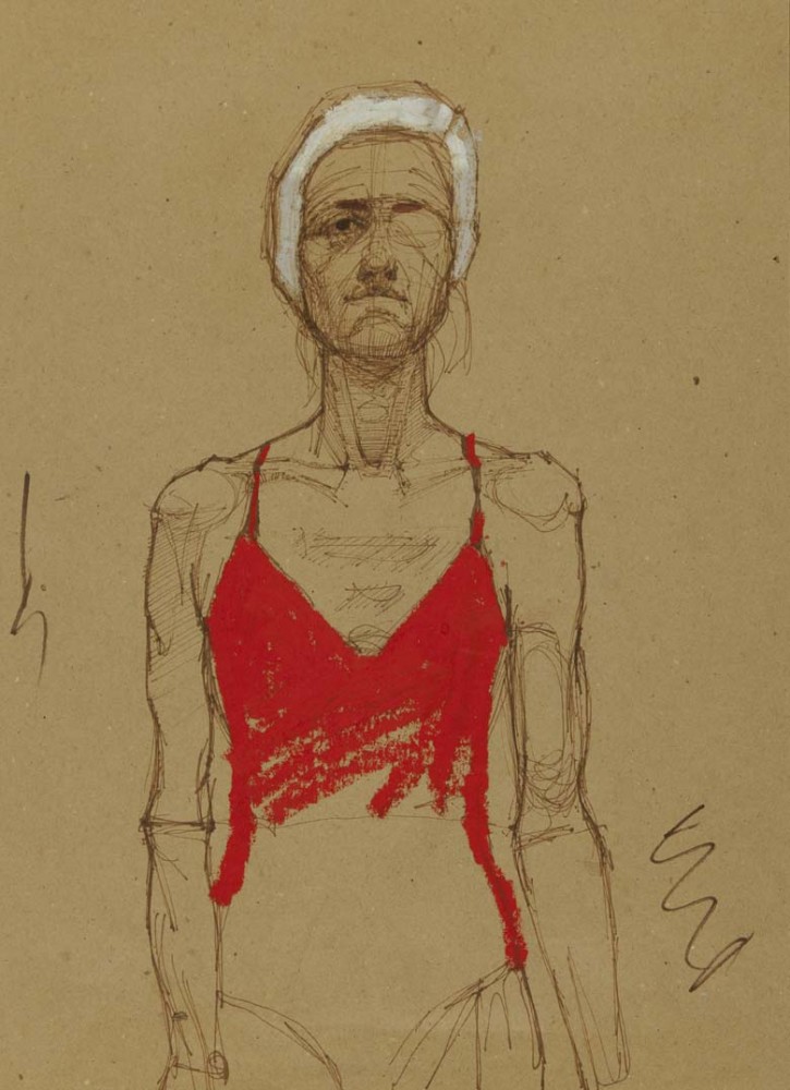 H Craig HANNA White Cap 2012 