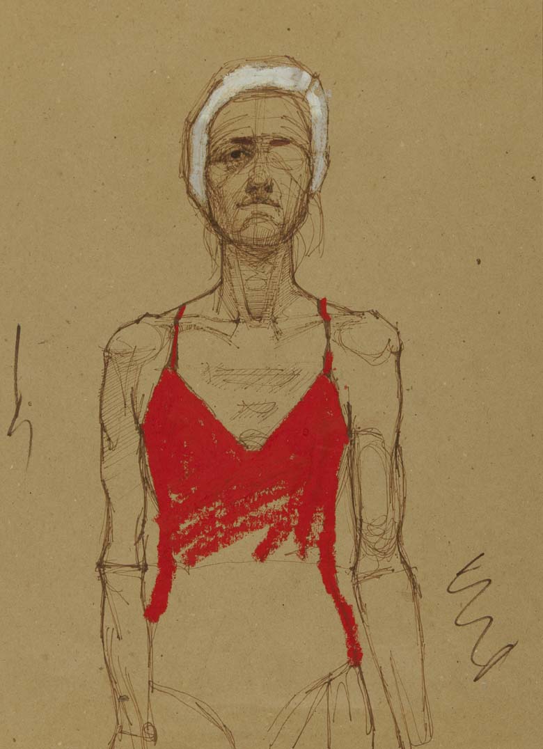 H Craig HANNA White Cap 2012 