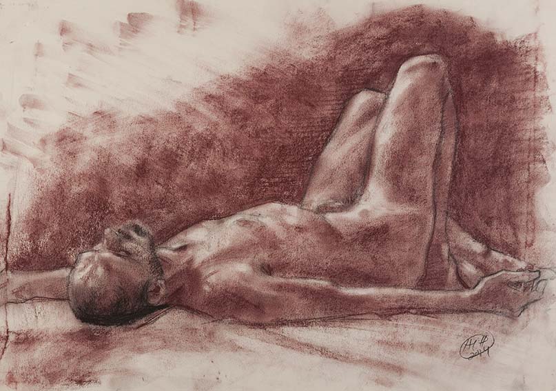 H Craig HANNA Xavier Allongé 2014 