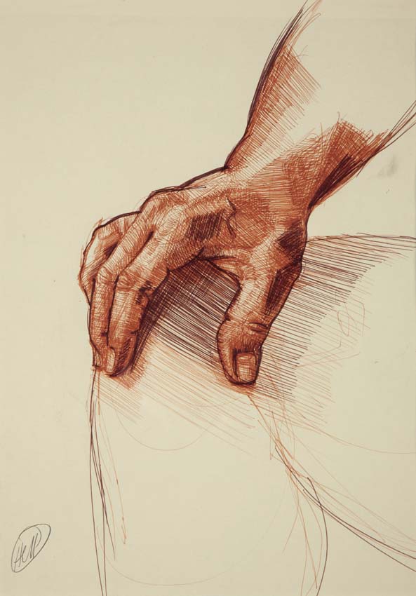 H Craig HANNA Hand of Ade 2014 