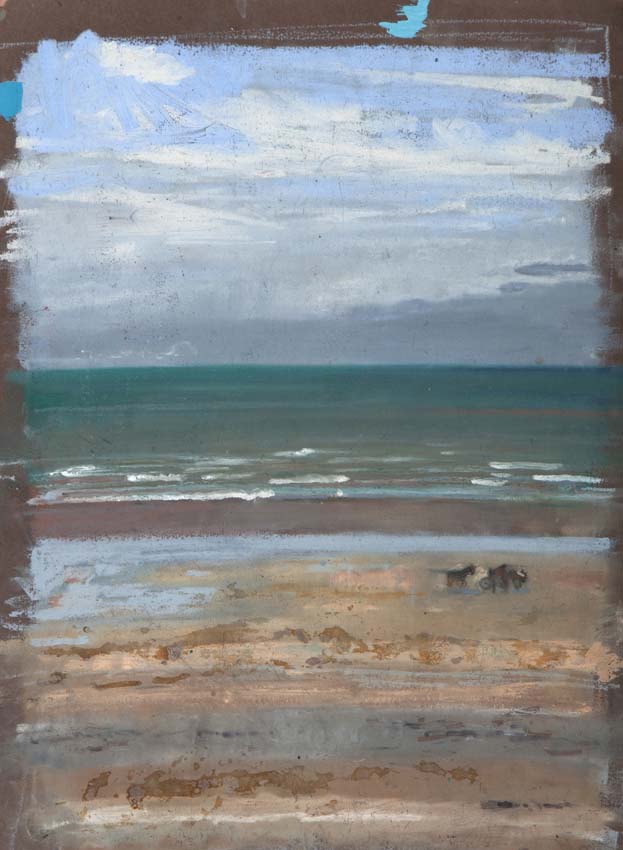 H Craig HANNA Etude Normandy Sescape 2009 