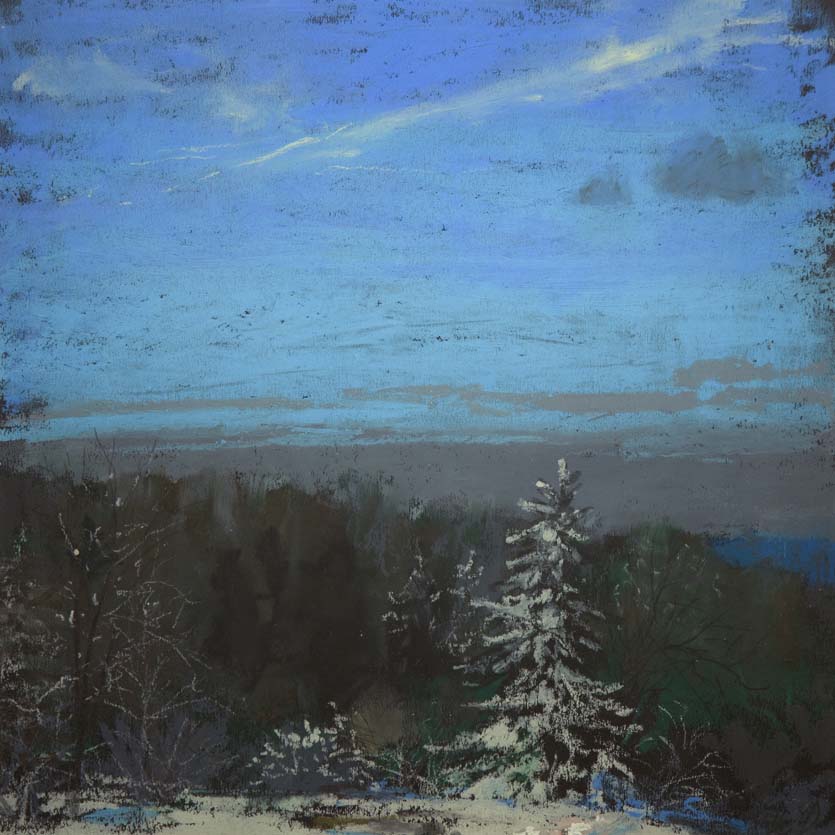 H Craig HANNA Le Sapin Blanc 2014 