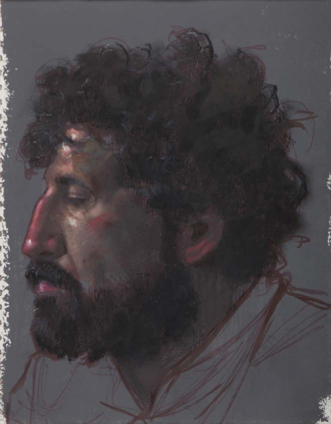 H Craig HANNA Etude de David 2015 