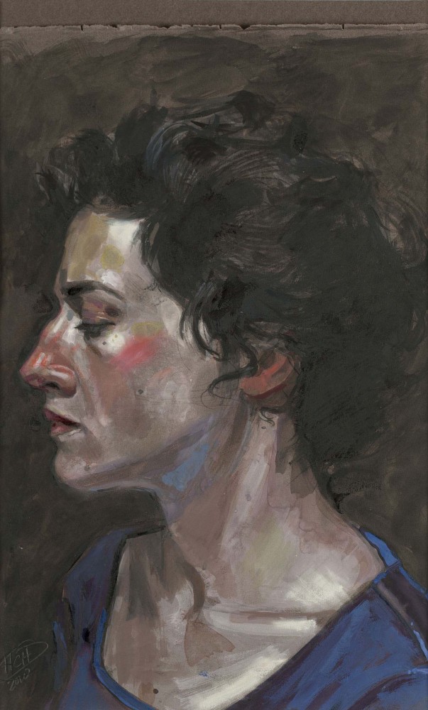 H Craig HANNA Aurélie 2010 