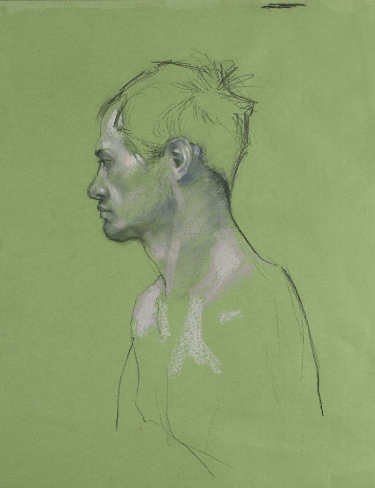 H Craig HANNA Green Man 2010 