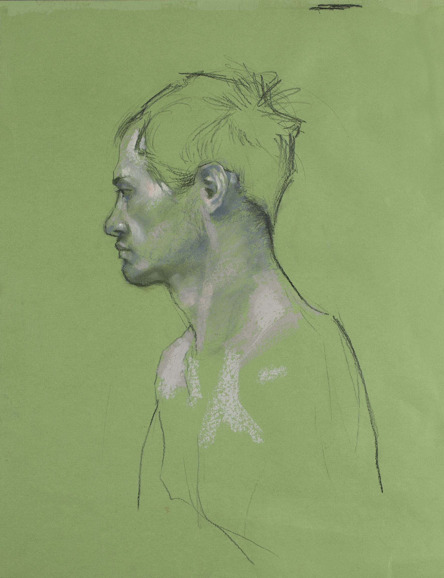 H Craig HANNA Green Man 2010 