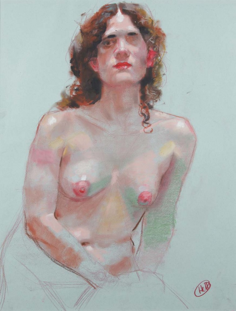 H Craig HANNA Vénus 2012 