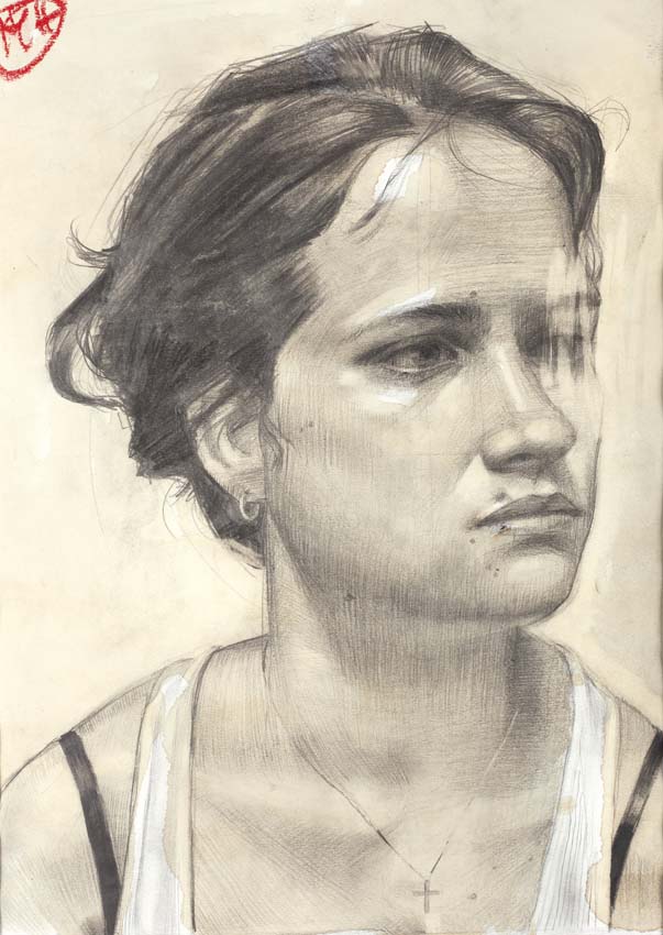 H Craig HANNA Etude de Tina 2012 