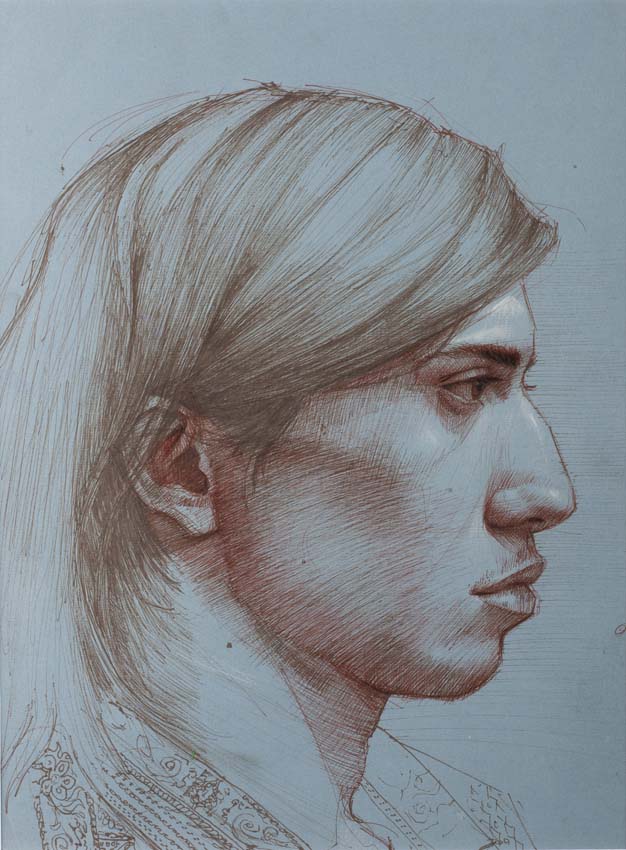 H Craig HANNA Etude Profil Costa Rica Boy 2012 