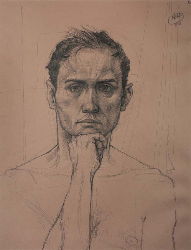 H Craig HANNA Xavier 2011 