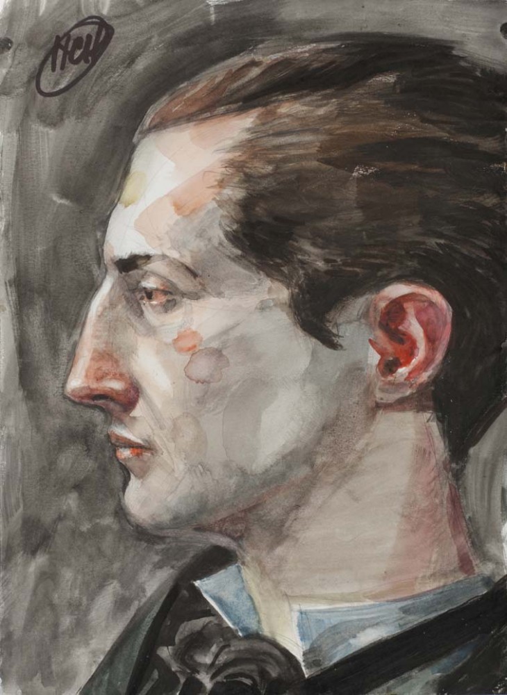 H Craig HANNA Profil de Simon 2013 