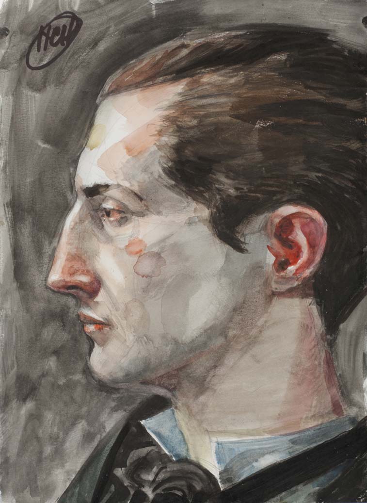 H Craig HANNA Profil de Simon 2013 